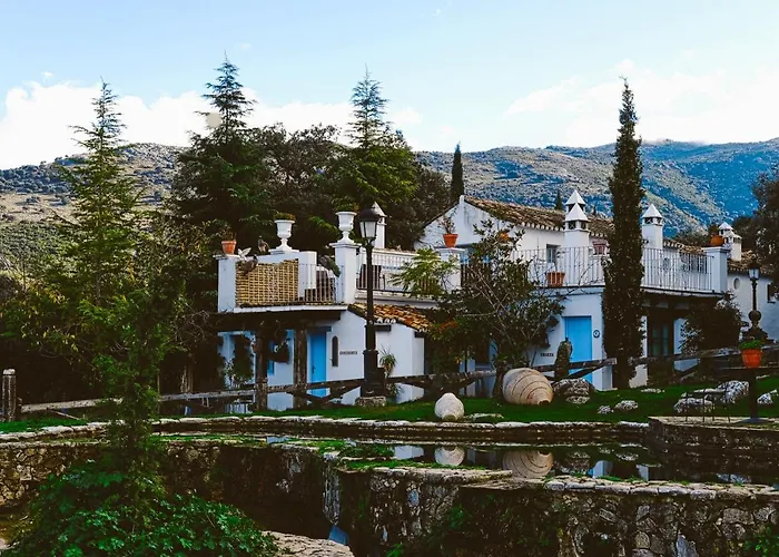 Los Pilares De Ronda Boutique & Hotel