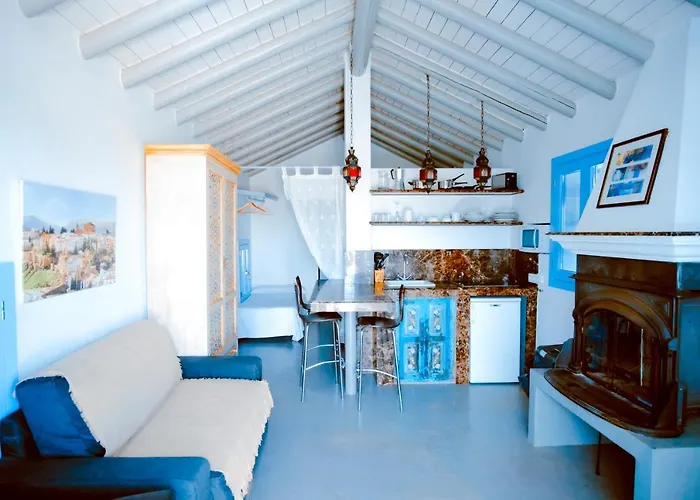 Los Pilares De Ronda Boutique & Hotel