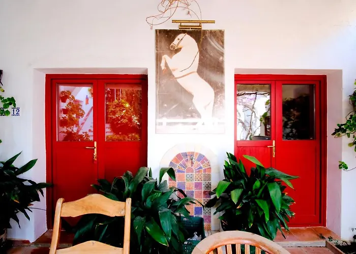 Los Pilares De Ronda Boutique & Hotel